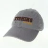 Wyoming Cowboys 2022 Football Hat – Dark Grey -Sportswear Discount Store 1394909