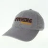 Wyoming 2022 Basketball Hat – Dark Grey