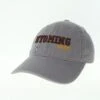 Wyoming Cowboys 2022 Hockey Hat – Dark Grey -Sportswear Discount Store 1394919