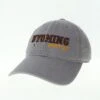 Wyoming Cowboys 2022 Wrestling Hat – Dark Grey -Sportswear Discount Store 1394921