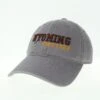 Wyoming 2022 Track And Field Hat – Dark Grey -Sportswear Discount Store 1394925