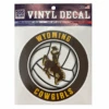 Wyoming Cowgirls Volleyball Decal -Sportswear Discount Store 30221 1