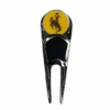 Wyoming Cowboys Divot Tool -Sportswear Discount Store 30540