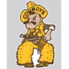 Wyoming Cowboys Pistol Pete 3″ Decal 2 Wyoming Cowboys Pistol Pete 3″ Decal -Sportswear Discount Store 36300 2