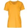 Wyoming Cowboys Women’s Pocket S/S Tee – Gold