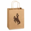 Wyoming Cowboys Gift Bag -Sportswear Discount Store 56964