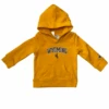 Wyoming Cowboys Toddler Hood – Gold