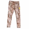Wyoming Cowboys Women’s Vapor Leggings – Brown/White