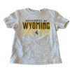 Wyoming Cowboys Toddler Star S/S Tee – Oxford -Sportswear Discount Store 59502
