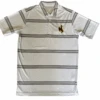 Wyoming Cowboys Groove Polo – White/Grey -Sportswear Discount Store 61628