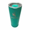 Wyoming Cowboys Speaker 18 Oz. Tumbler – Mint Green -Sportswear Discount Store 62837