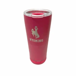 Wyoming Cowboys Speaker 18 Oz. Tumbler – Rosa