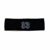 Adidas Wyoming Cowboys #33 Headband – Black -Sportswear Discount Store 62928