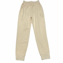 Wyoming Cowboys Women’s Luxe Jogger Pant – Ivory