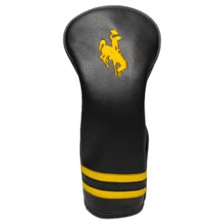 Wyoming Cowboys Vintage Head Cover – Black