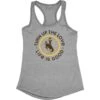 Wyoming Cowboys Women’s Life Is Good Tank – Heather Grey -Sportswear Discount Store B8Z94 LIG5302 HTTGRY