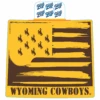Wyoming Cowboys Confounded Flag Decal – Brown/Gold 2 Wyoming Cowboys Confounded Flag Decal – Brown/Gold -Sportswear Discount Store BKZBD STICKER