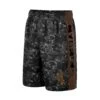 Wyoming Cowboys Youth Gust Shorts – Black Camo