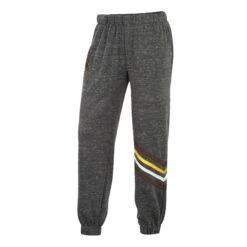 Wyoming Cowboys Women’s Britishness Jogger – Charcoal