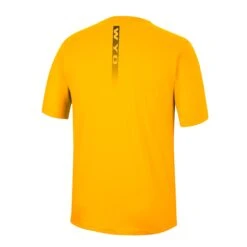 Wyoming Cowboys McFiddish S/S Tee – Gold -Sportswear Discount Store COTS11447 WYOM 001 MB