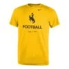 Nike Wyoming Cowboys Performance Youth Football S/S Tee – Gold -Sportswear Discount Store IC6qH8oM