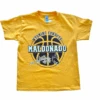 Wyoming Cowboys Hunter Maldonado #24 Youth S/S Tee – Gold -Sportswear Discount Store Maldonado Circle Shirt
