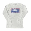 One Wyoming State Flag L/S Tee – White -Sportswear Discount Store Untitled design 1