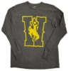 Wyoming Cowboys Comfort Colors W L/S Tee – Pepper -Sportswear Discount Store Untitled design 25