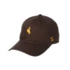 Wyoming Cowboys Bucking Horse Scholarship Hat 2.0 – Brown -Sportswear Discount Store WYOADJ005001 1 2 scaled 1