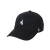 Wyoming Cowboys Bucking Horse Scholarship Hat – Black -Sportswear Discount Store WYOADJ011001 1 2 scaled 1