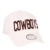 Wyoming Cowboys Belle Women’s Hat – White -Sportswear Discount Store WYOBEL001001 3 2 scaled 1