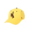 Wyoming Cowboys Competitor Hat – Gold -Sportswear Discount Store WYOCPS002002 1 2 scaled 1