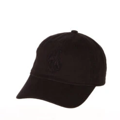 Wyoming Cowboys Echo Hat – Black