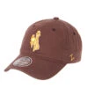Wyoming Cowboys Women’s Sparkle Hat – Brown -Sportswear Discount Store WYOGFR0010 30 Left