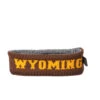 Wyoming Cowboys Killington Headband – Brown/Charcoal -Sportswear Discount Store WYOKLG0010 120 Right scaled 1