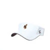Wyoming Cowboys Orlando Visor – White -Sportswear Discount Store WYOORL001001 1 2 scaled 1