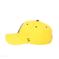 Wyoming Cowboys ZH FlexFit – Gold -Sportswear Discount Store WYOZHC002003 8 2 scaled 1