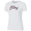Wyoming Cowboys Women’s S/S Tee – White