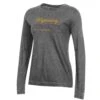 Wyoming Cowboys Women’s 1886 L/S Tee – Heather Grey -Sportswear Discount Store apc03617397 c6002 990 ftq mq 1 3848757