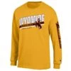Wyoming Cowboys Champion Jersey L/S Tee – Gold -Sportswear Discount Store apc03617402 ct1730 377 ftq mq 3 3757710