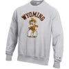 Wyoming Cowboy Pistol Pete Crew – Silver Grey -Sportswear Discount Store apc03738895 cs3050 940 ftq mq 2 4104359