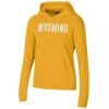 UA Wyoming Cowboys Women’s Hood – Gold -Sportswear Discount Store apu03473735 uw5117 307 ftq mq 1 3768244