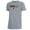 UA Wyoming Cowboys Youth S/S Tee – Steel Heather -Sportswear Discount Store apu03598102 uy0706 91h ftq mq 2 3612921