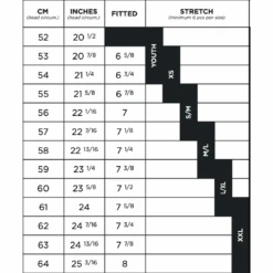 Wyoming Cowboys Flexfit W Hat – White/Red/Blue -Sportswear Discount Store size chart for hat